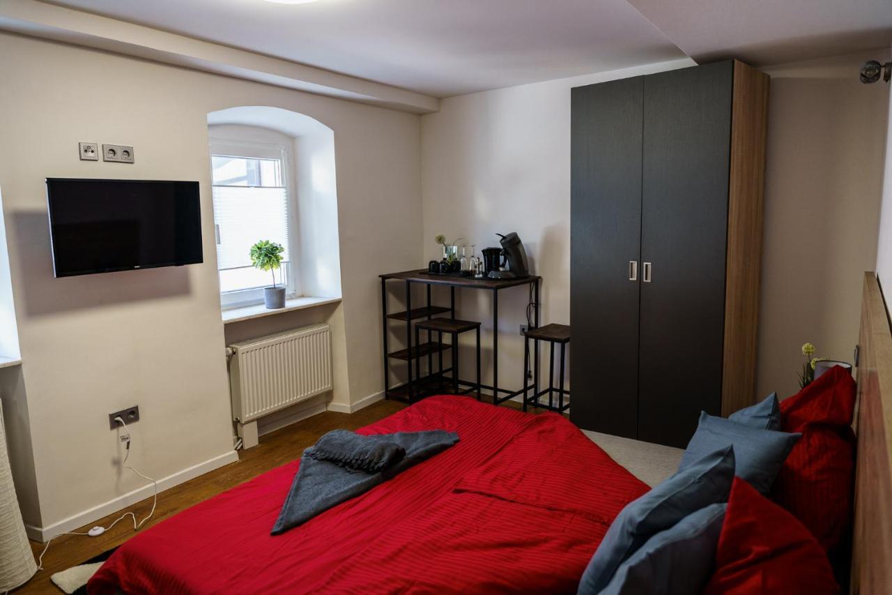 Mosel-Apartments-Koblenz Koblenz  Ngoại thất bức ảnh