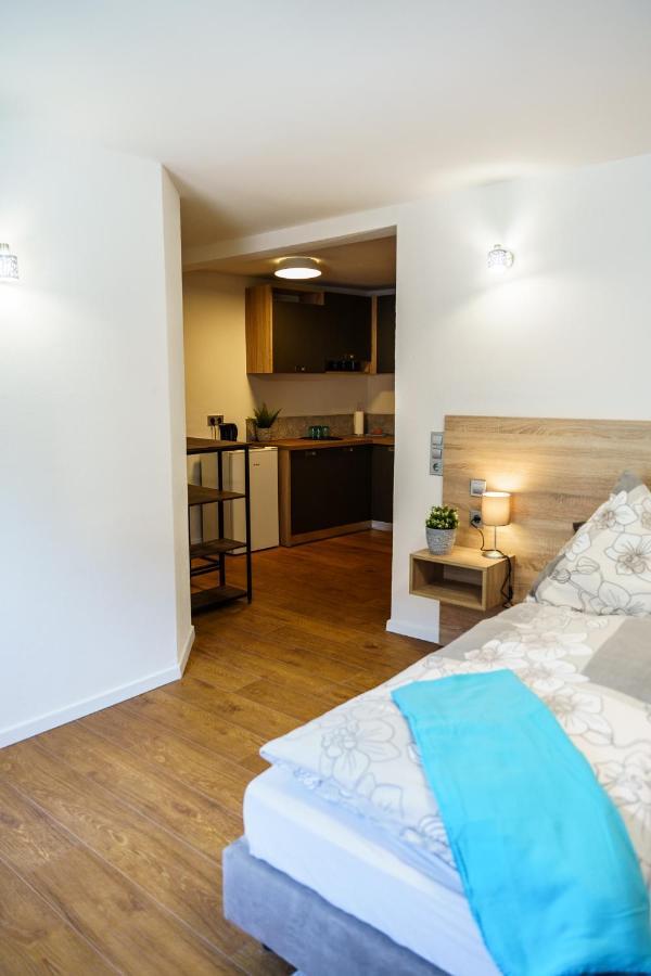 Mosel-Apartments-Koblenz Koblenz  Ngoại thất bức ảnh